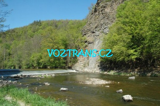 Vyklízení Podhradí nad Dyjí